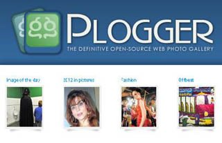 Plogger Website Hosting
