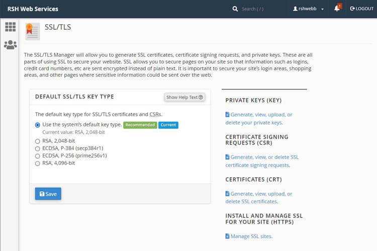 Learn how to efficiently manage your website with RSH Web Services cPanel guide. Our beginner-friendly approach covers all features for seamless hosting control